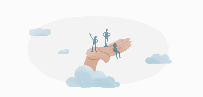 Legacy enterprise codebase wrapped in an AI agent layer