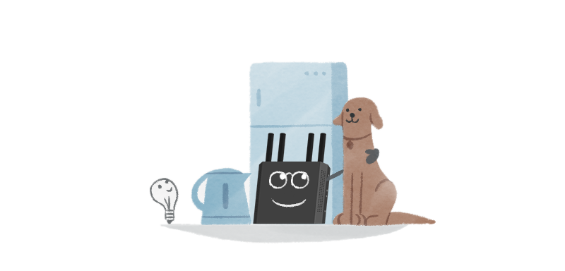 1,500 device types running the same AI-Linux firmware